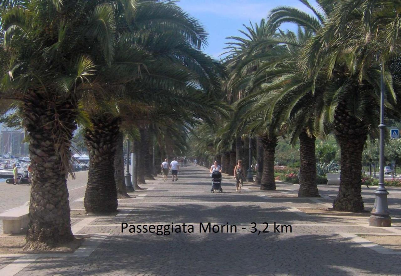 דירות לה ספציה La Casa Del Buonviaggio מראה חיצוני תמונה